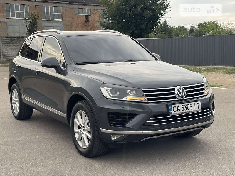 2015 volkswagen touareg