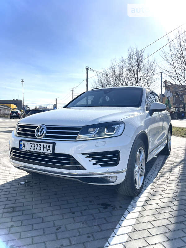 2015 volkswagen touareg