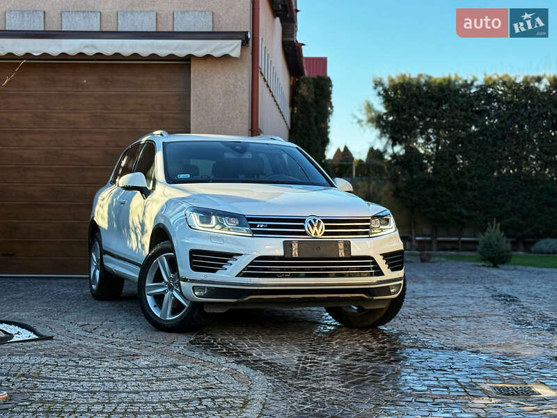 2015 volkswagen touareg