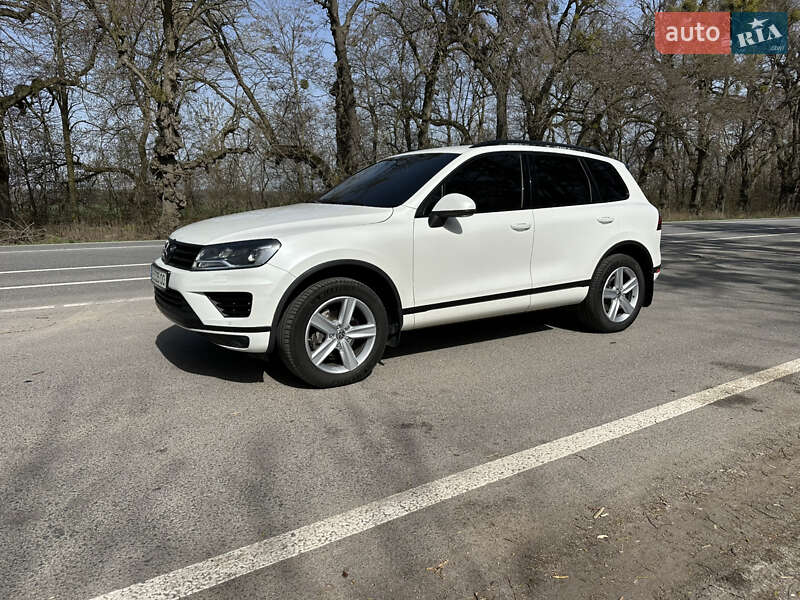 2015 volkswagen touareg