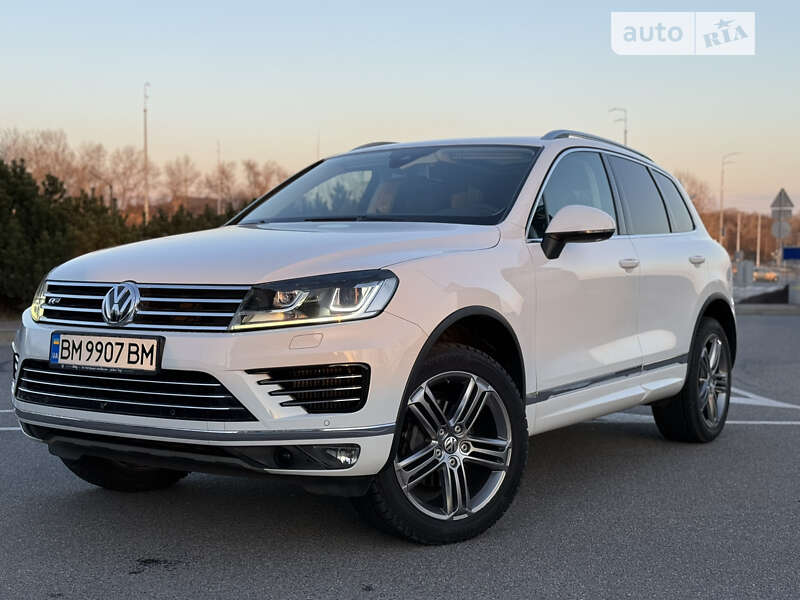 2015 volkswagen touareg