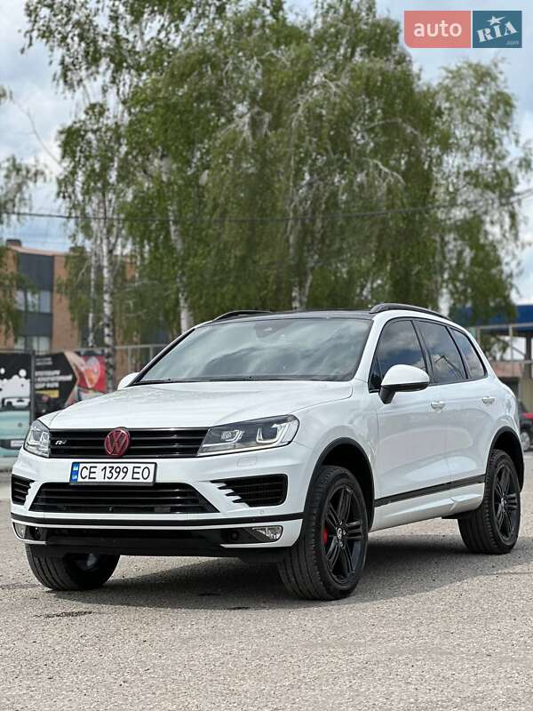 2015 volkswagen touareg