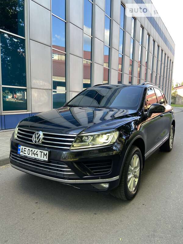 2015 volkswagen touareg