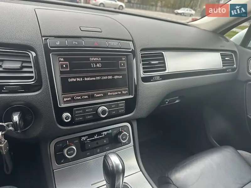 2015 volkswagen touareg