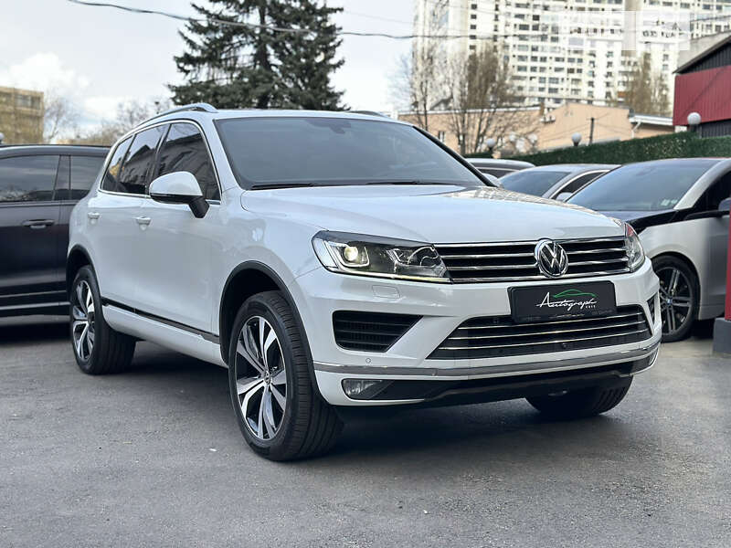 2015 volkswagen touareg