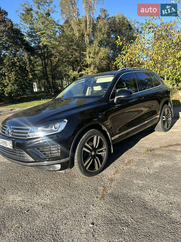 2015 volkswagen touareg