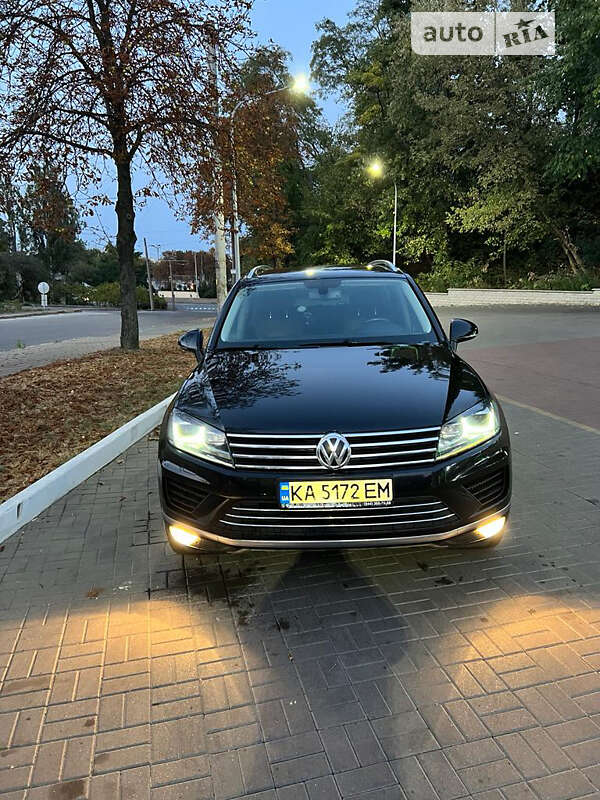 2015 volkswagen touareg