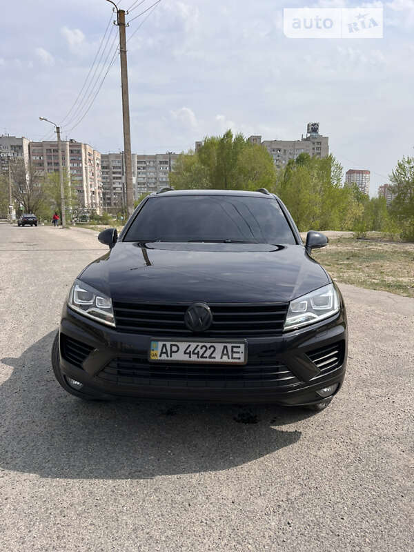 2015 volkswagen touareg