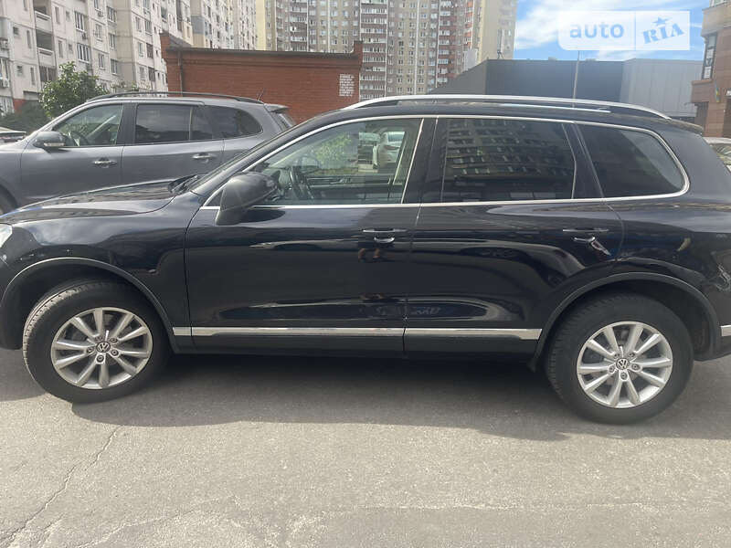 2016 volkswagen touareg
