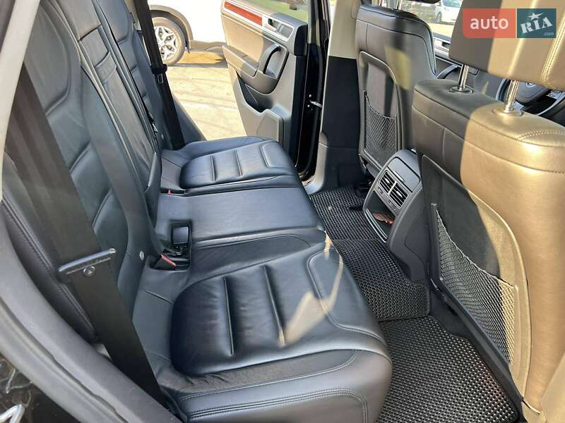 2016 volkswagen touareg