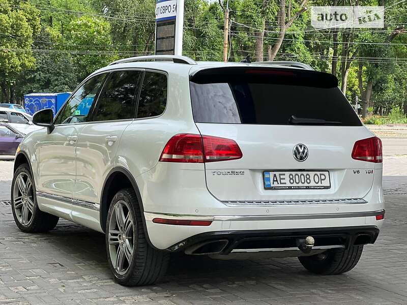 2016 volkswagen touareg