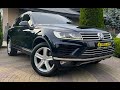 2016 volkswagen touareg