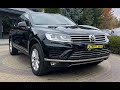 2017 volkswagen touareg