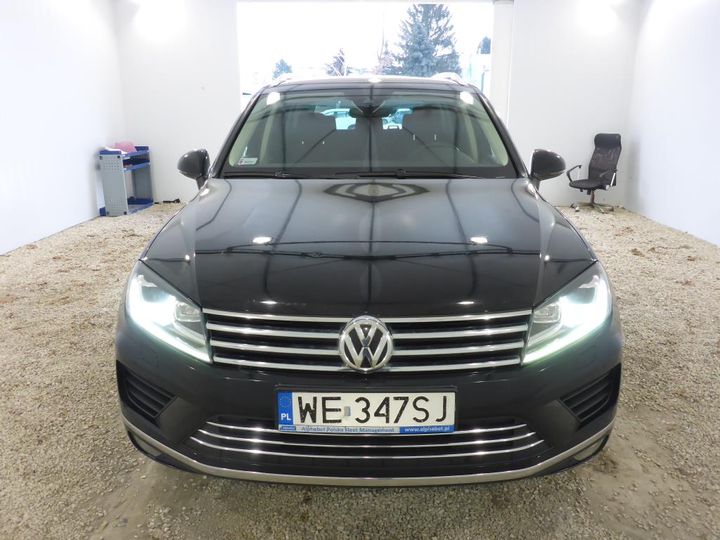 2017 volkswagen touareg