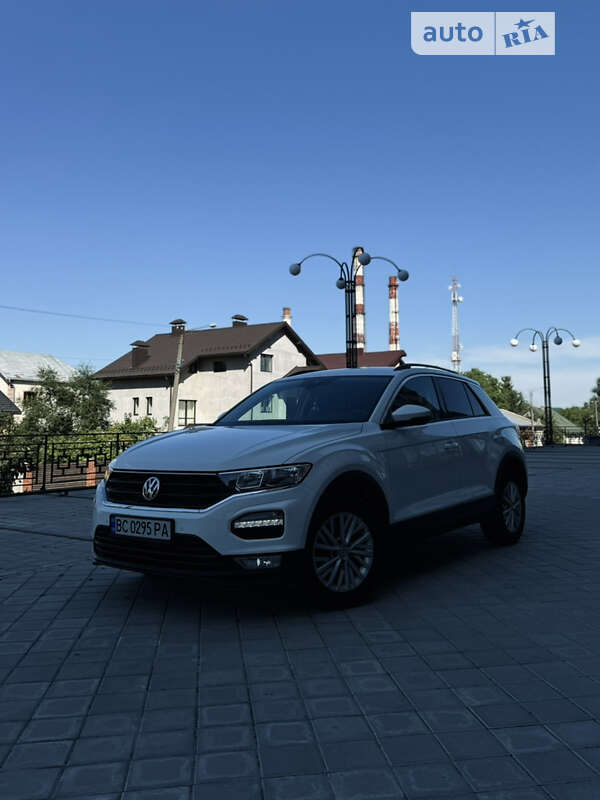 2017 volkswagen t-roc