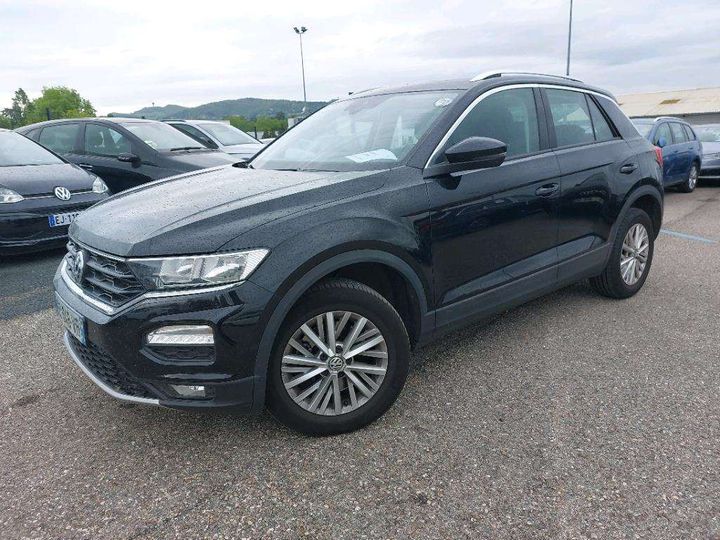 2018 volkswagen t-roc