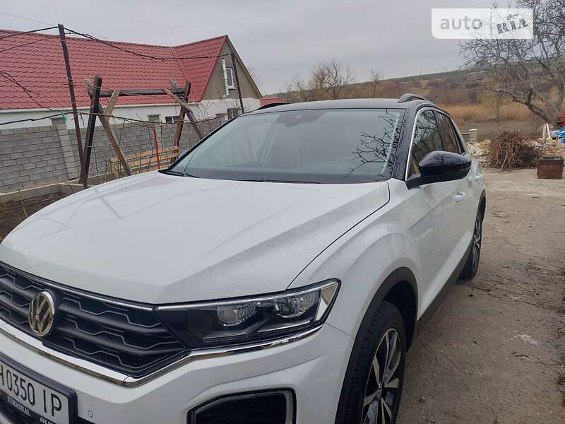 2019 volkswagen t-roc