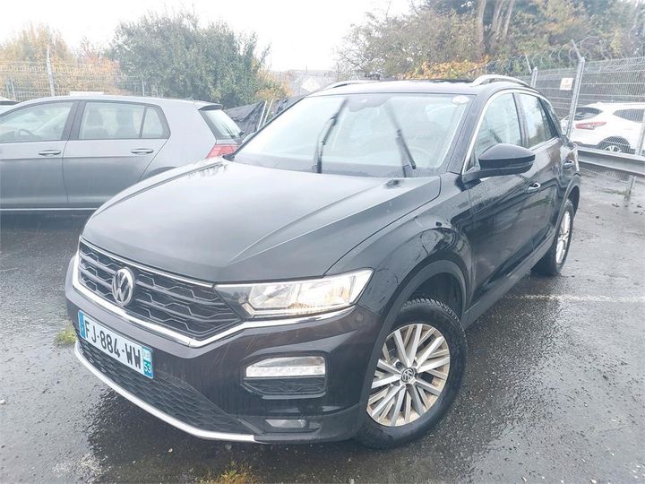 2019 volkswagen t-roc