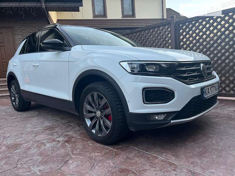 2020 volkswagen t-roc