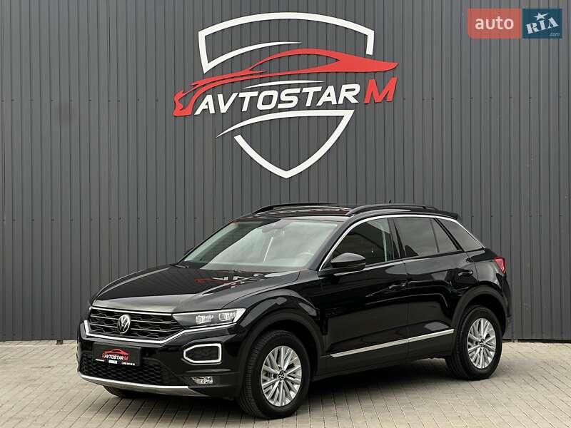 2020 volkswagen t-roc