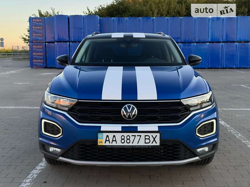 2020 volkswagen t-roc