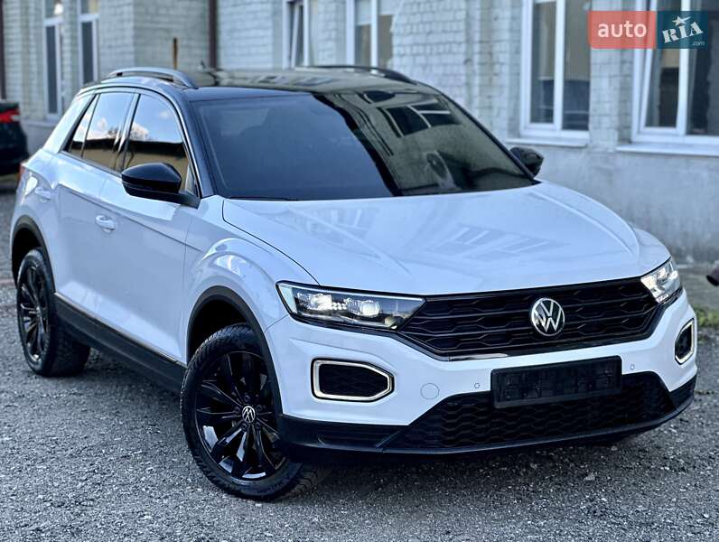 2020 volkswagen t-roc