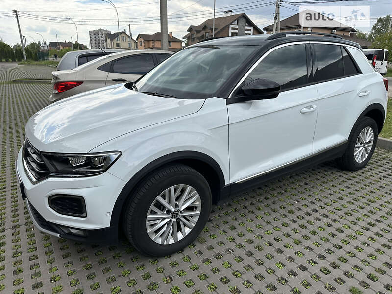 2021 volkswagen t-roc