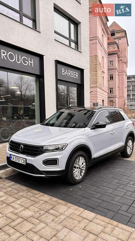 2021 volkswagen t-roc