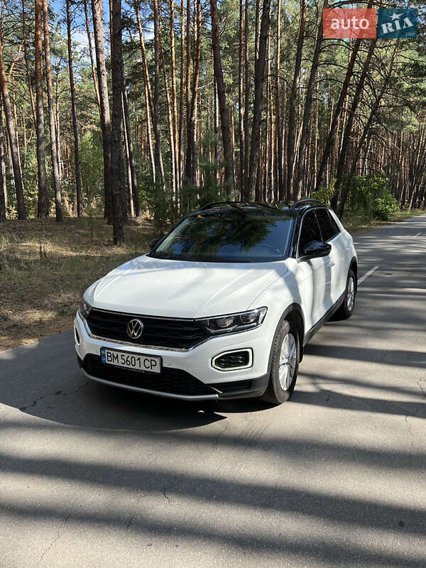 2021 volkswagen t-roc