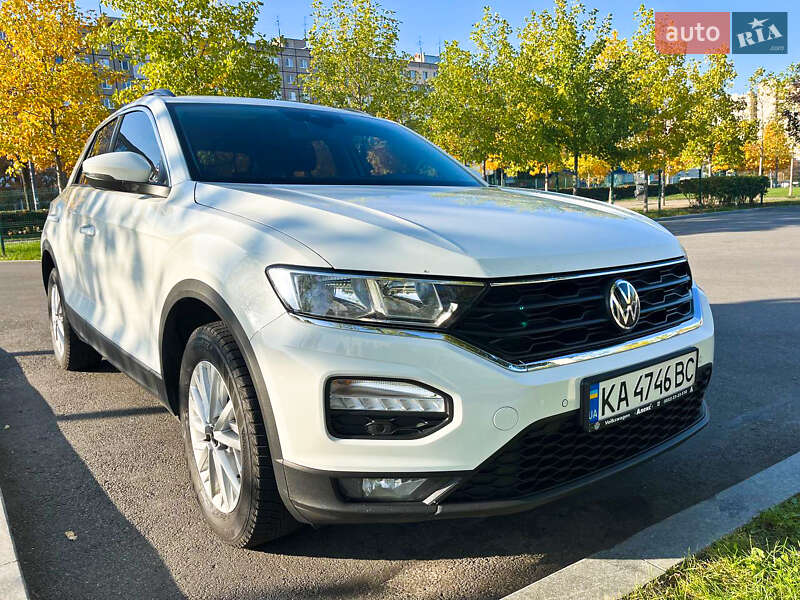 2021 volkswagen t-roc