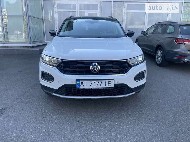 2021 volkswagen t-roc