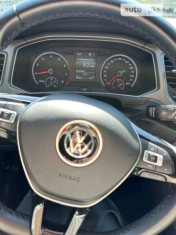 2021 volkswagen t-roc