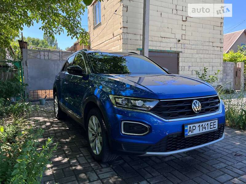 2021 volkswagen t-roc