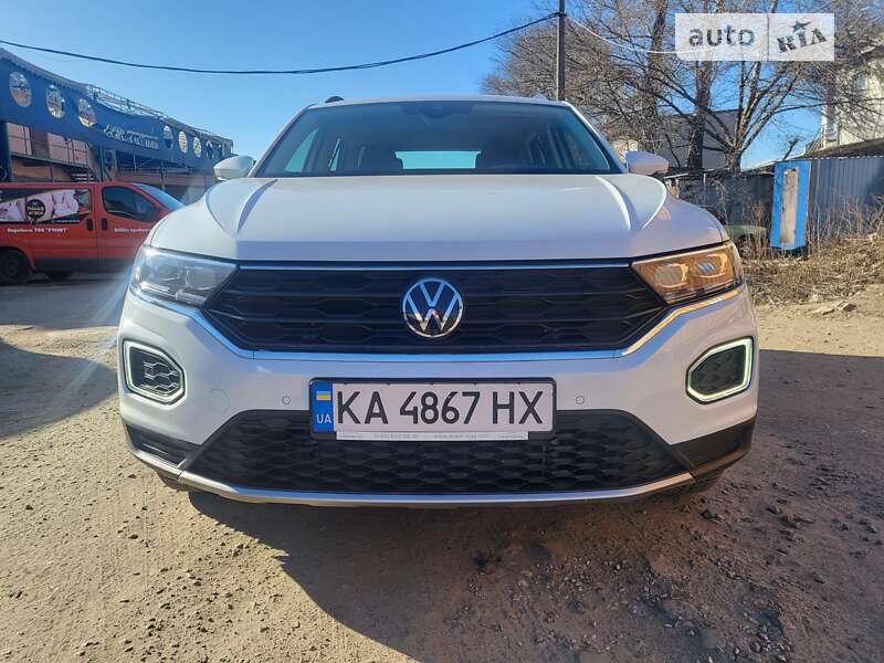 2021 volkswagen t-roc