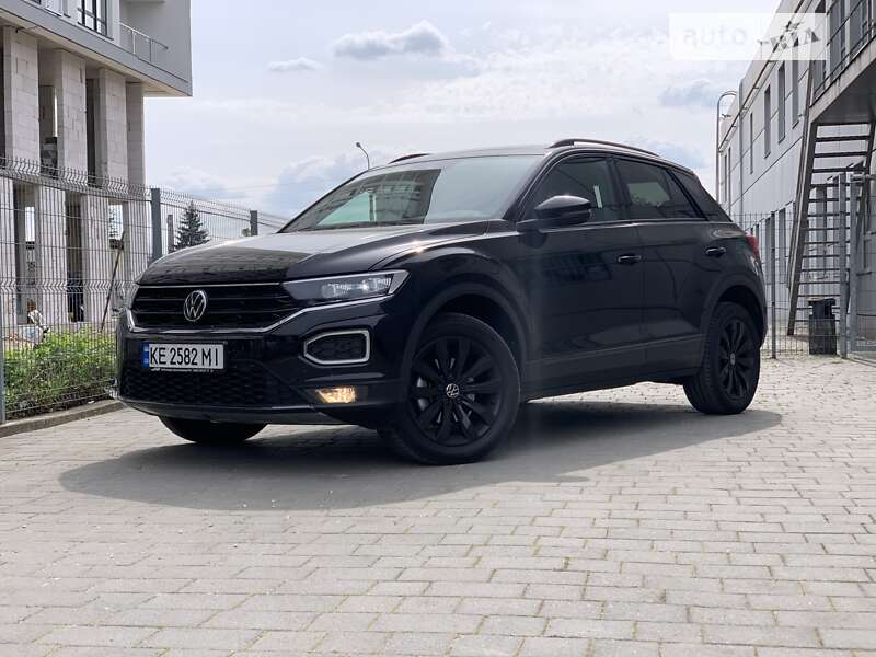 2021 volkswagen t-roc