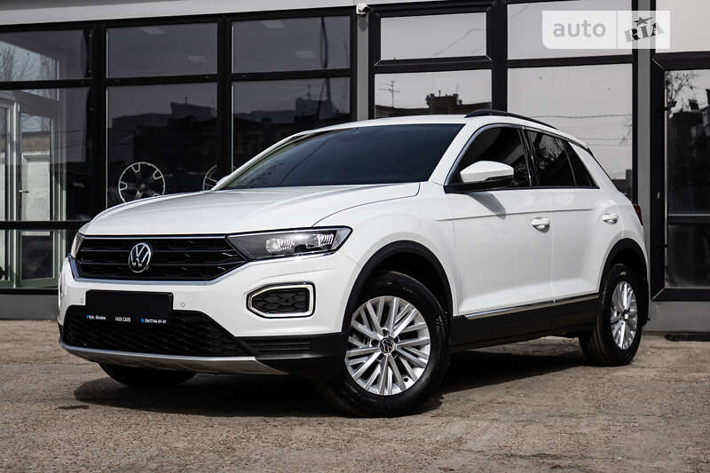2021 volkswagen t-roc