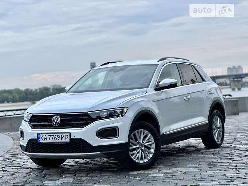 2021 volkswagen t-roc