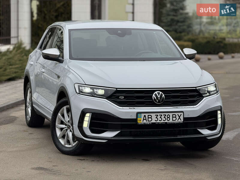 2021 volkswagen t-roc