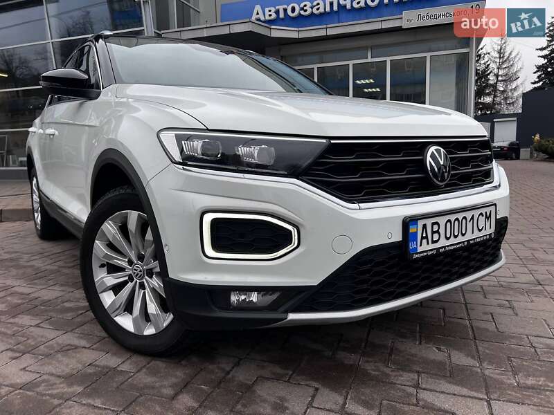 2021 volkswagen t-roc