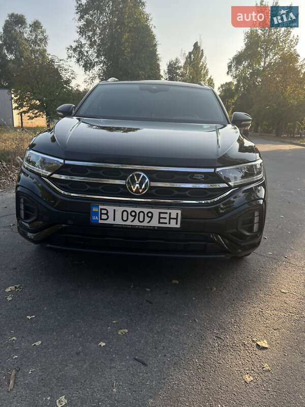 2022 volkswagen t-roc