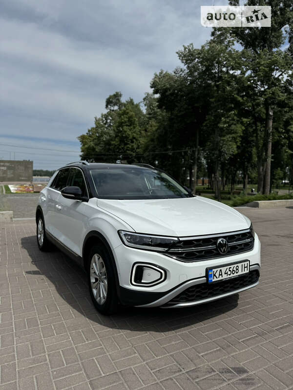 2022 volkswagen t-roc