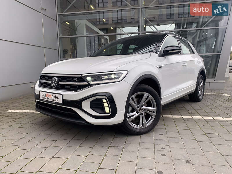 2022 volkswagen t-roc