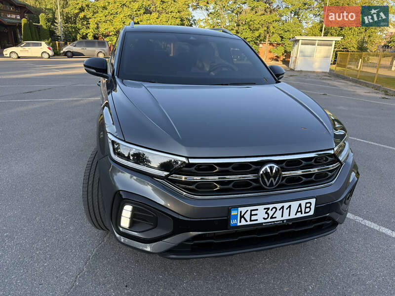 2022 volkswagen t-roc