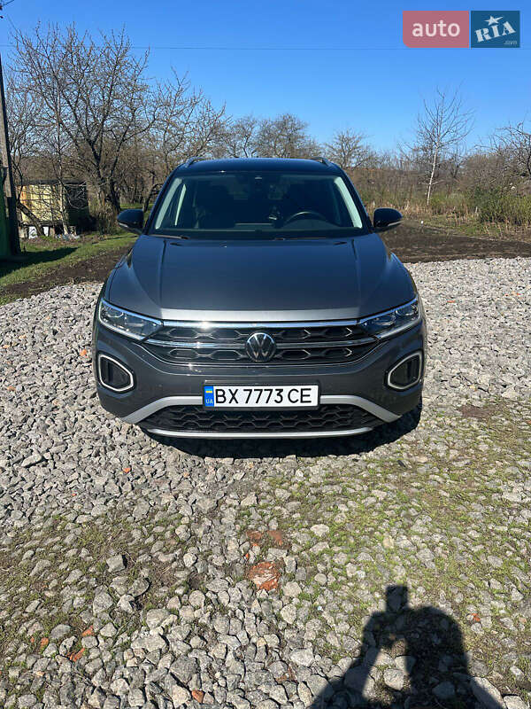 2022 volkswagen t-roc