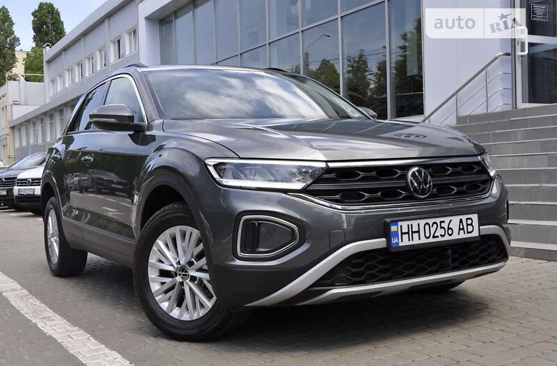 2022 volkswagen t-roc