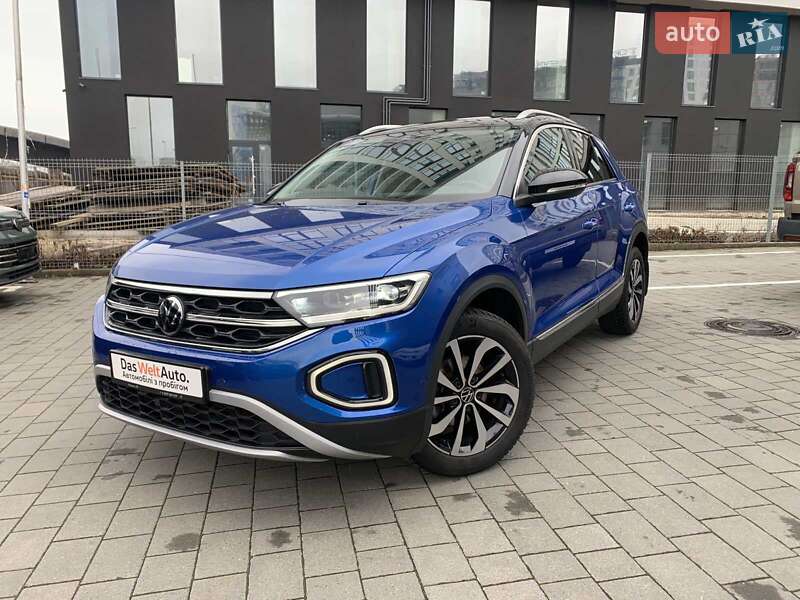 2023 volkswagen t-roc