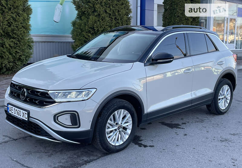 2023 volkswagen t-roc