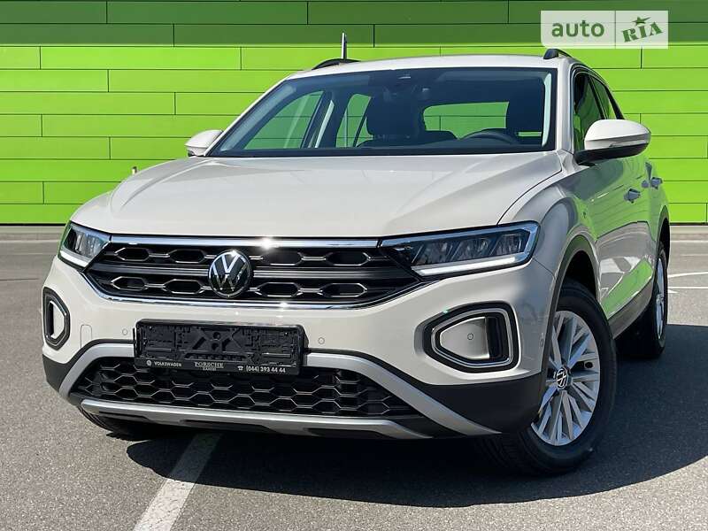 2023 volkswagen t-roc