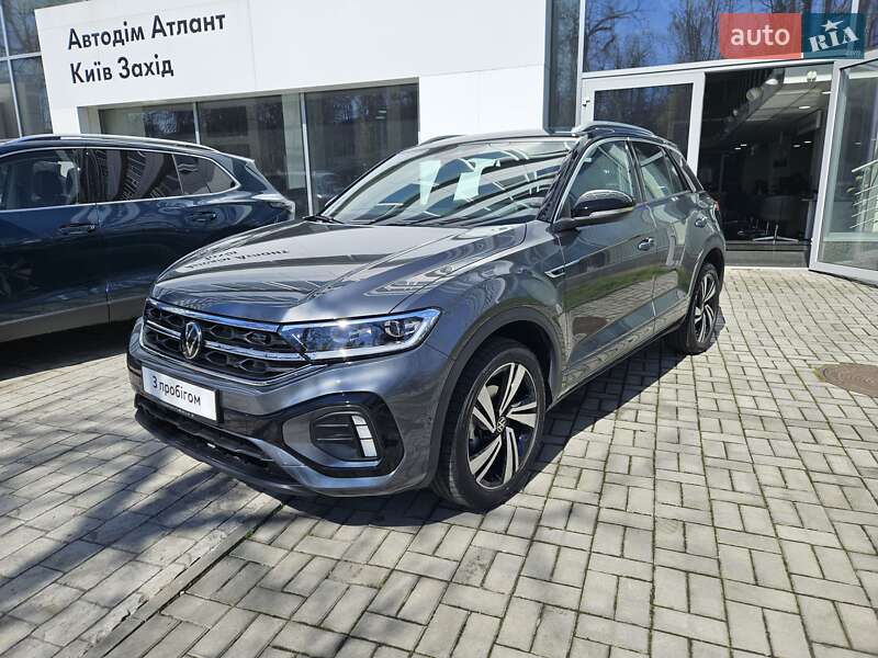 2023 volkswagen t-roc