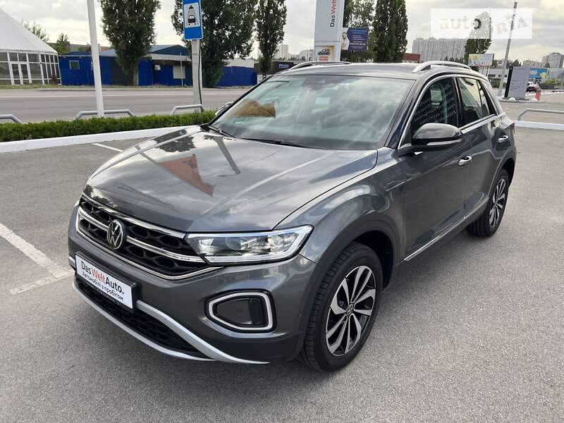 2023 volkswagen t-roc